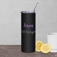 Stainless Steel Tumbler