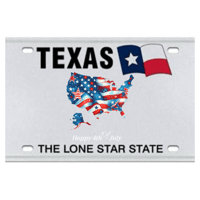 Image 11 of Texas License Plates 