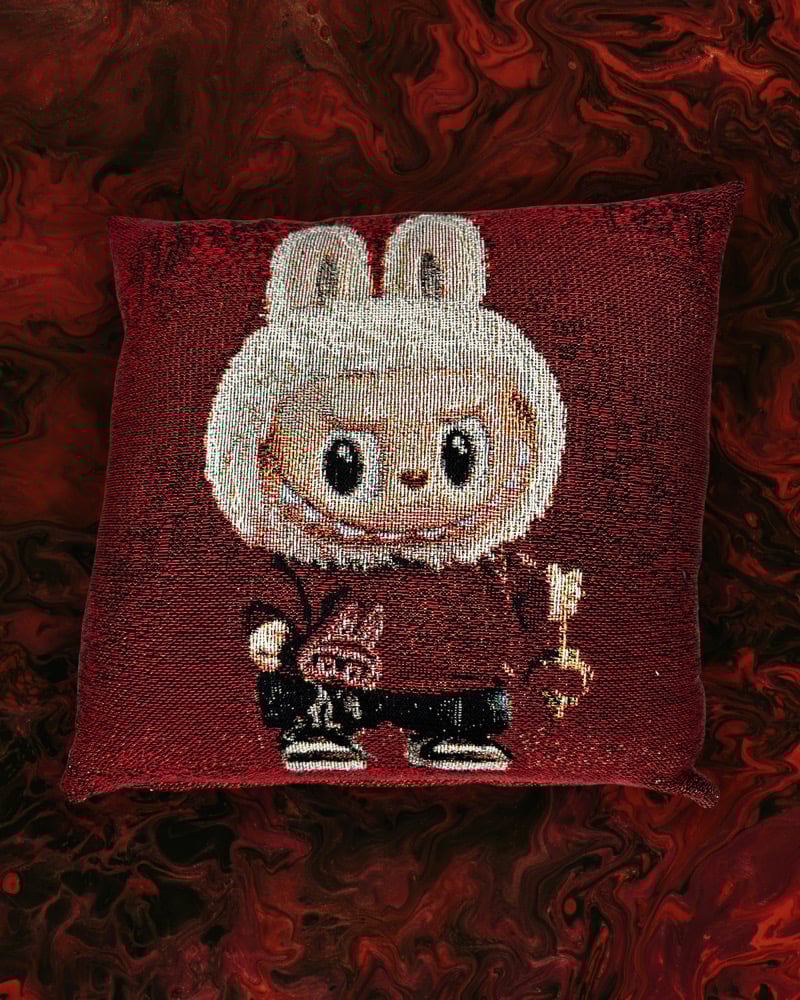 LABUBU PILLOWS COLLECTION 1