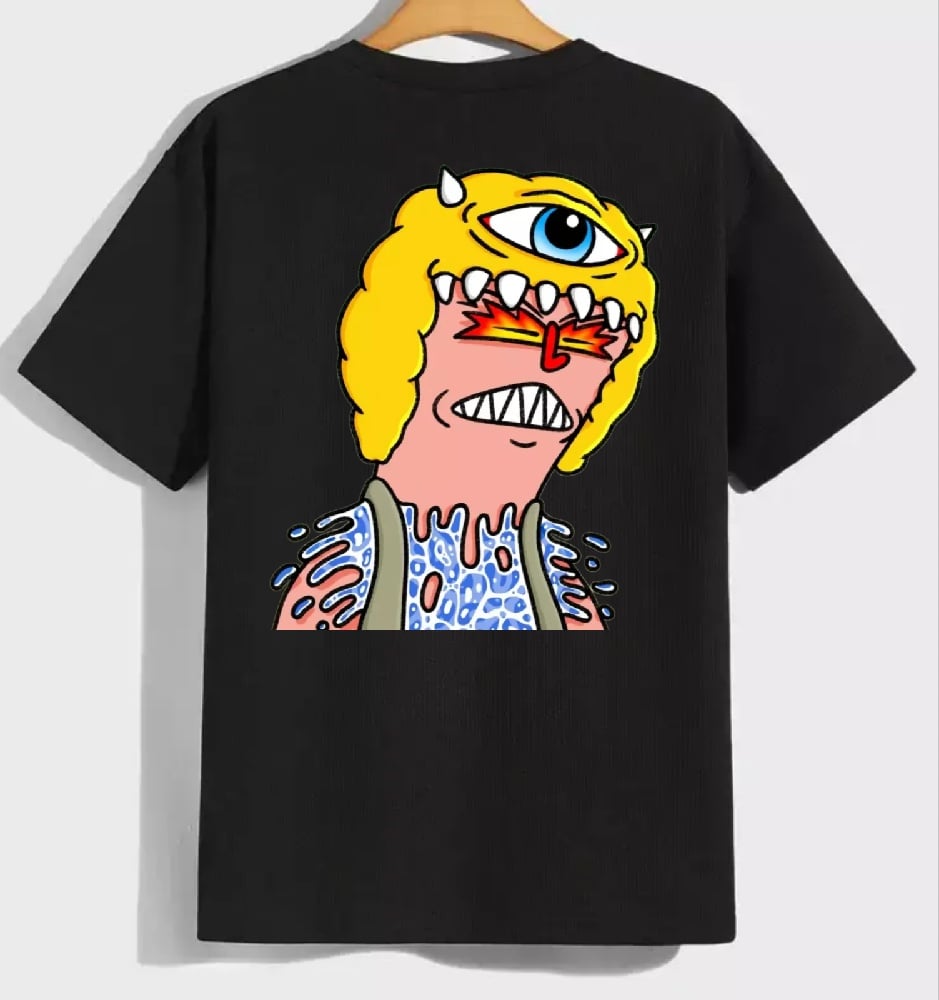 Image of My UnLaced  Freaky Tee