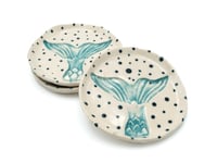 Image 1 of Mermaid Tail Trinket Dish 