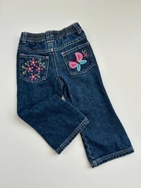 Image 1 of Y2K jeans 