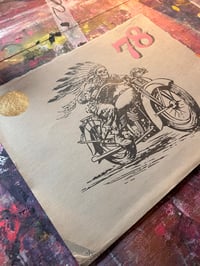 Image 3 of Ghost Rider Study#1