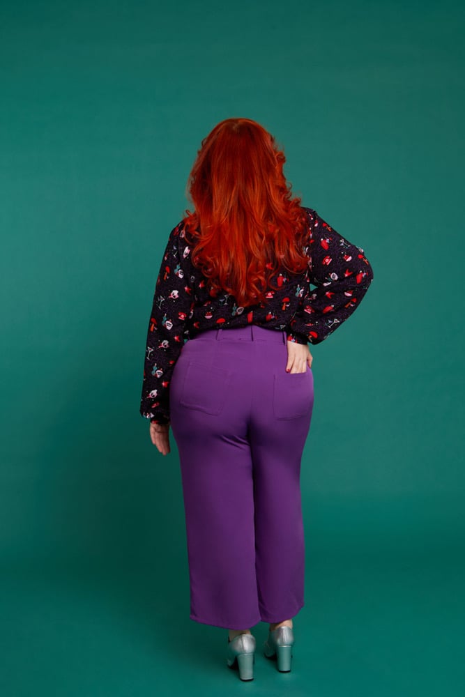 Image of Blusa La Bamba 