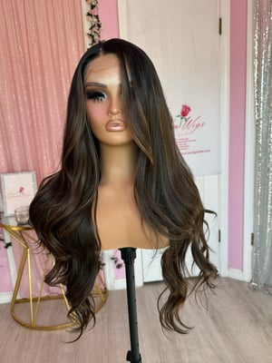 Image of Donna luxury free part (ready to ship)