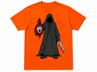 Image 1 of GRIM REAPER SEVERED HEAD T-SHIRT