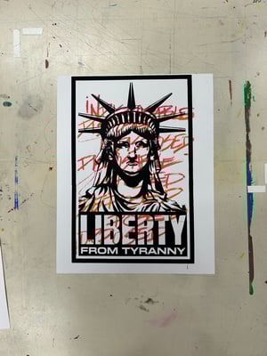 Image of Liberty From Tyranny