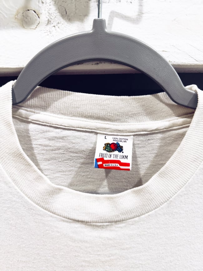 Grateful Dead Late 80s ‘Natty Dread Dead’ Lot T-Shirt - Fits L/M