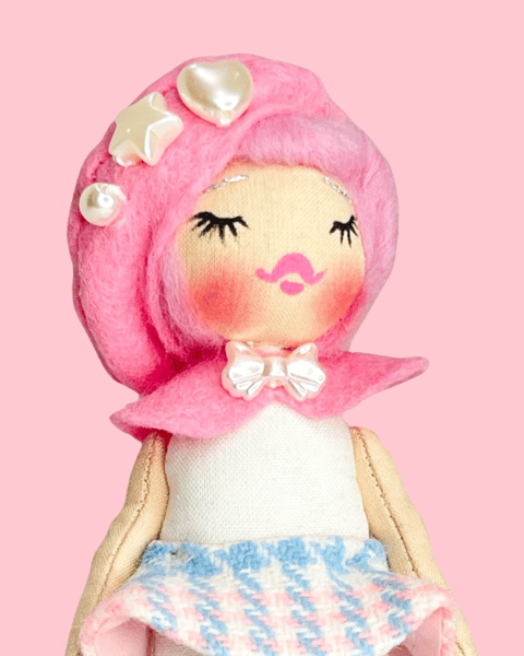 Image of Cutie Collection Mini Doll #7