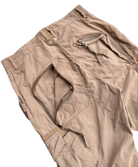 Image 4 of '12 PPFM Zipper Cargo Pants - 32