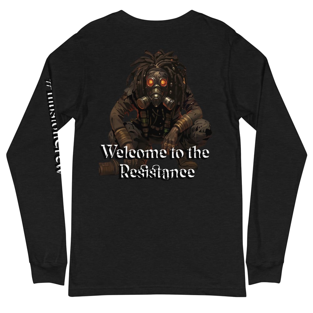 Resistance long sleeve