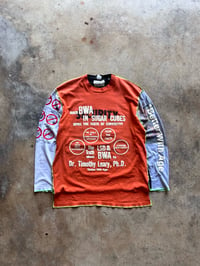 Image 1 of Better With Age Upcycled Drug Longsleeve