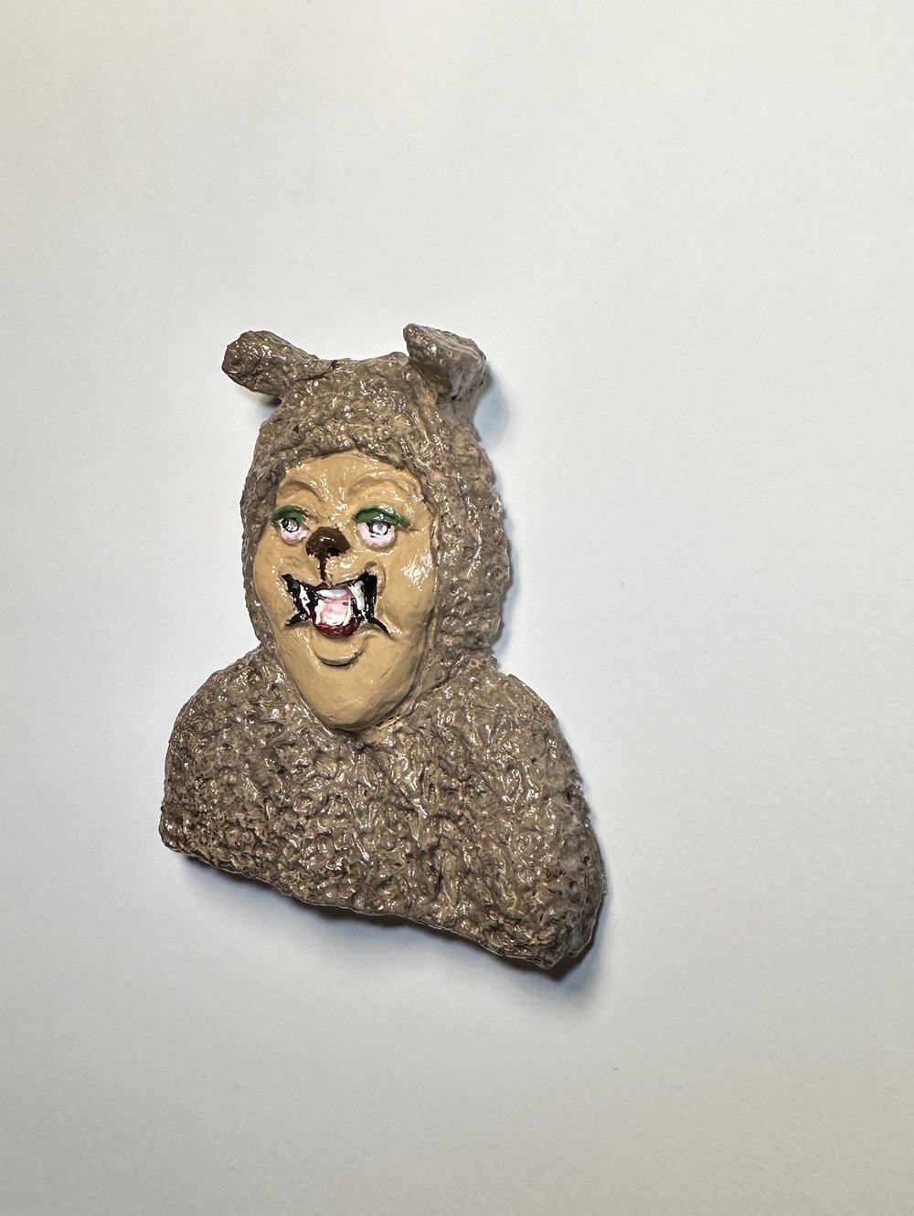 Roger the Bear Magnet 