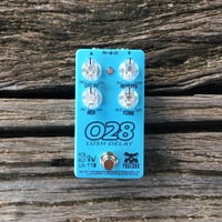 028 Lush Delay in Sky Blue