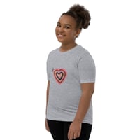 Image 23 of MORE Youth Short Sleeve T-Shirt
