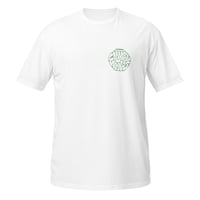Image 2 of Clayful Green Logo Tee