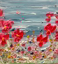 Image 2 of Flowers Down By The Sea 