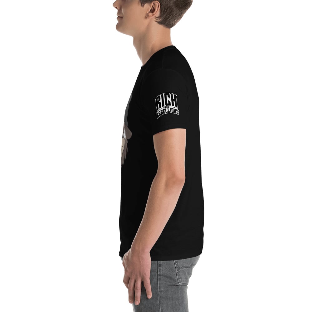 Short-Sleeve wolfy Unisex T-Shirt