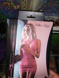 Image 3 of Sheer Dresses 