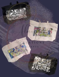 Image 1 of Salomon Tote Bags