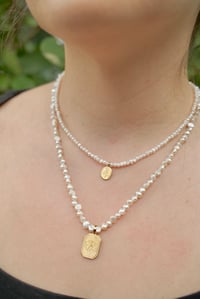 Image 3 of Eternal Rose Necklace 