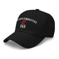 Image 5 of Olympia Gymnastics Dad - Dad Hat