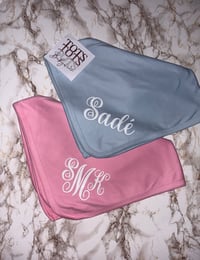 Image 2 of Scroll Blanket