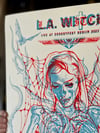 La witch poster live at Desert Fest 2023 