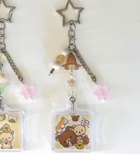Image 3 of Rilakkuma Keychain