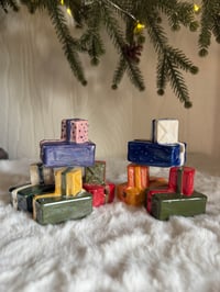 Image 1 of Gift Box J Holder 