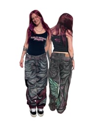 Image 5 of Fairy Rips / size 33 levis 