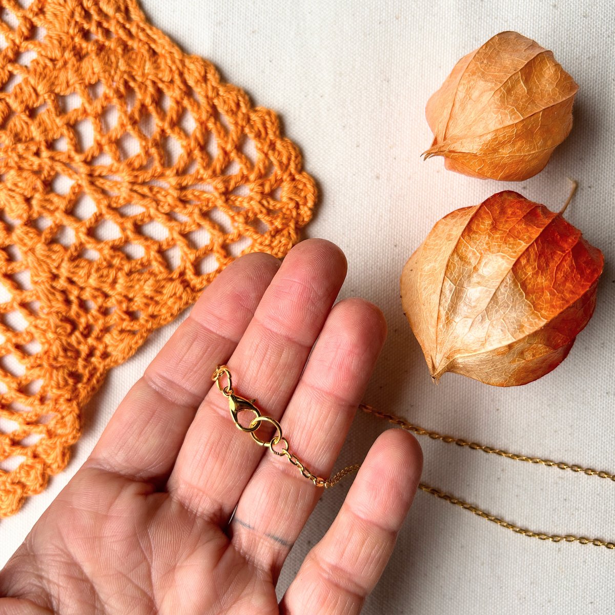 COLLANA CERAMICA - GATTARA