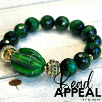 Image 2 of Mosaic and Tiger’s Eye Clash