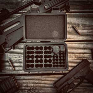Image of “HUNTER 01” Battery Box Hard Case