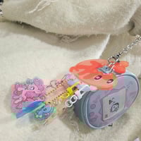 Image 3 of Tatsugiri Carabiner