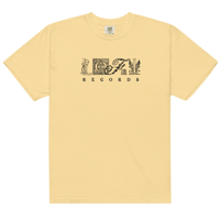 Image 2 of LOFI OR DIE garment-dyed heavyweight t-shirt