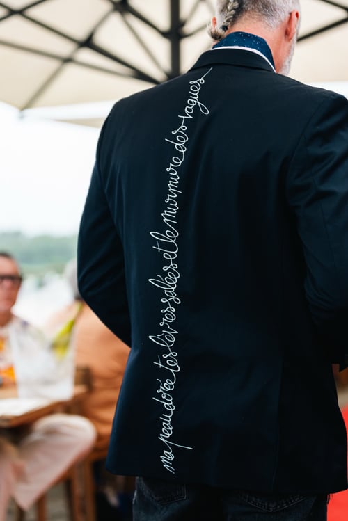 Image of Blazer N°121
