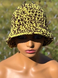 Image 3 of Yellow & Brown 