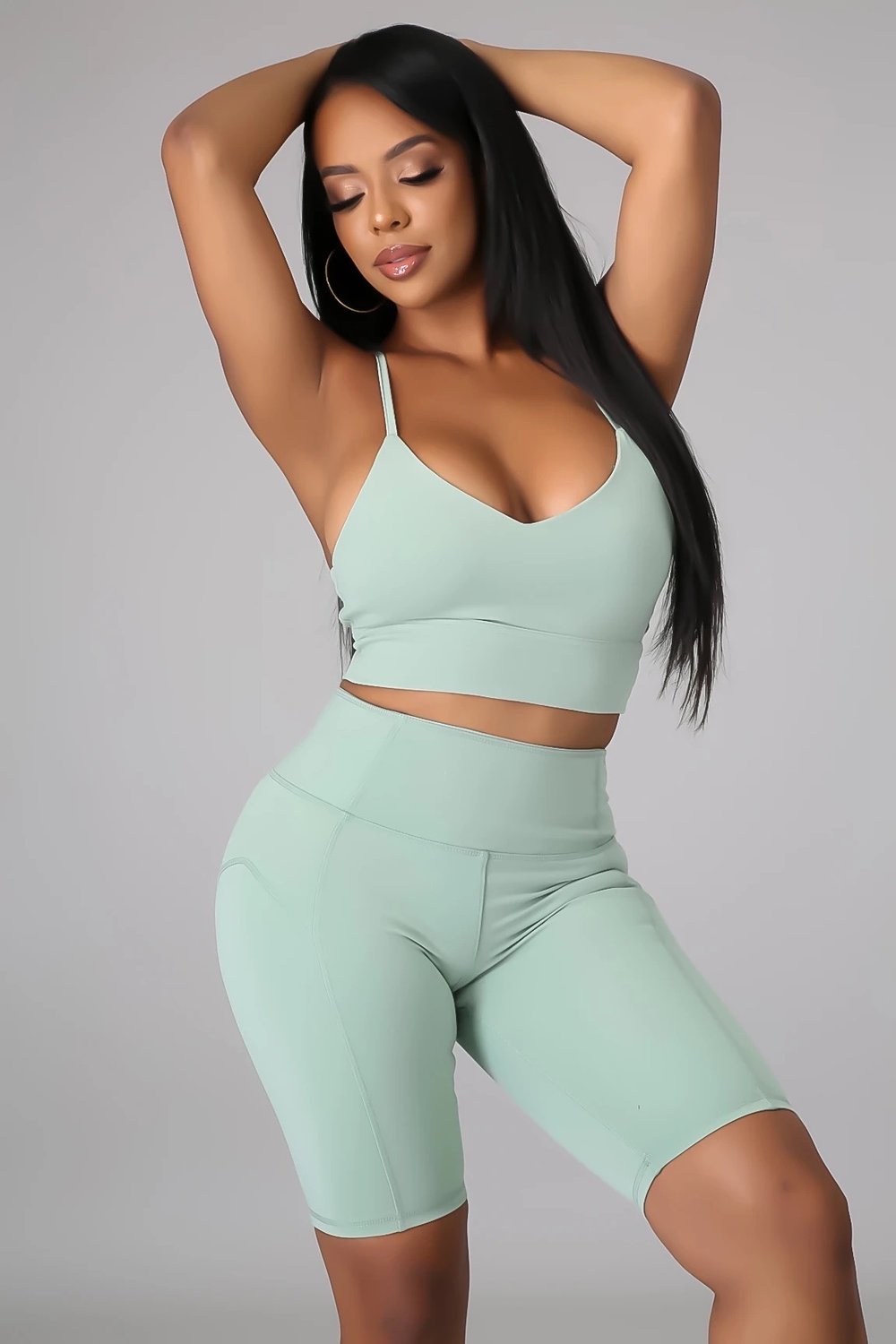 Image of HOT GIRL MAKER SHORT SET