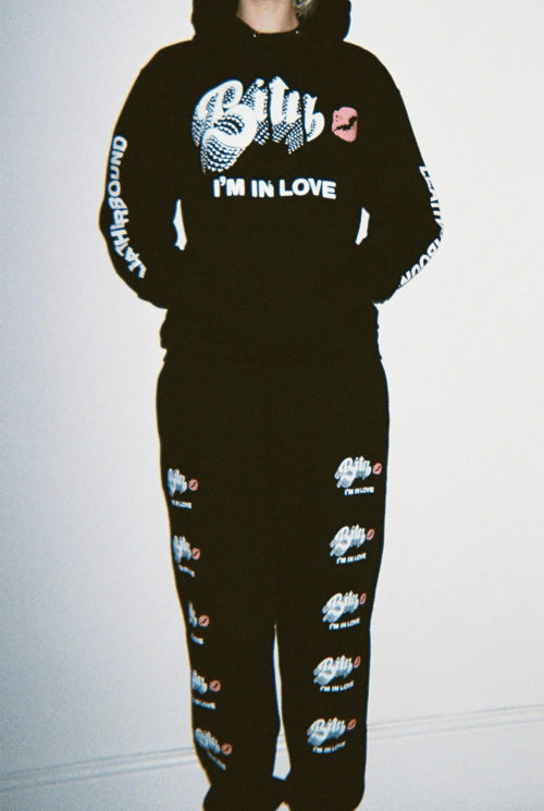 Image of BITCH JOGGERS