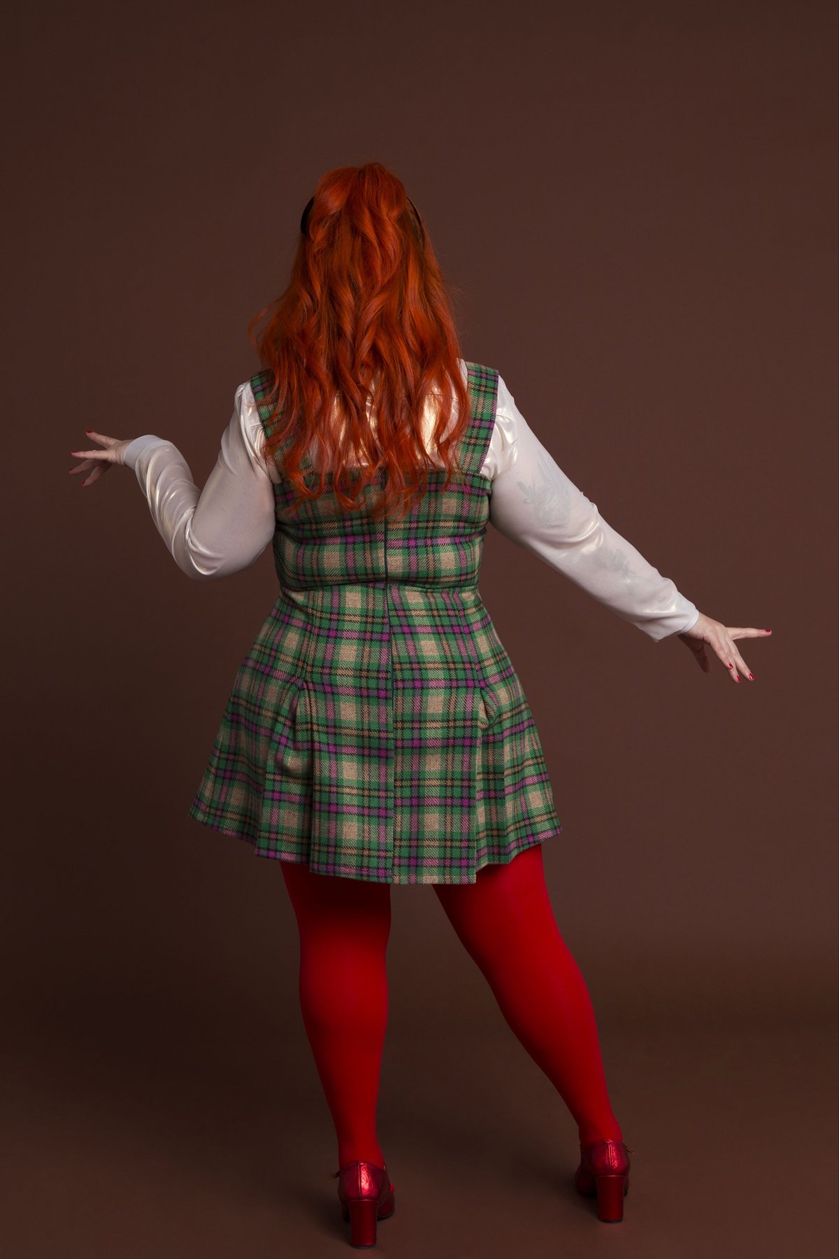 Image of OUTLET Pichi vestido Loch Ness