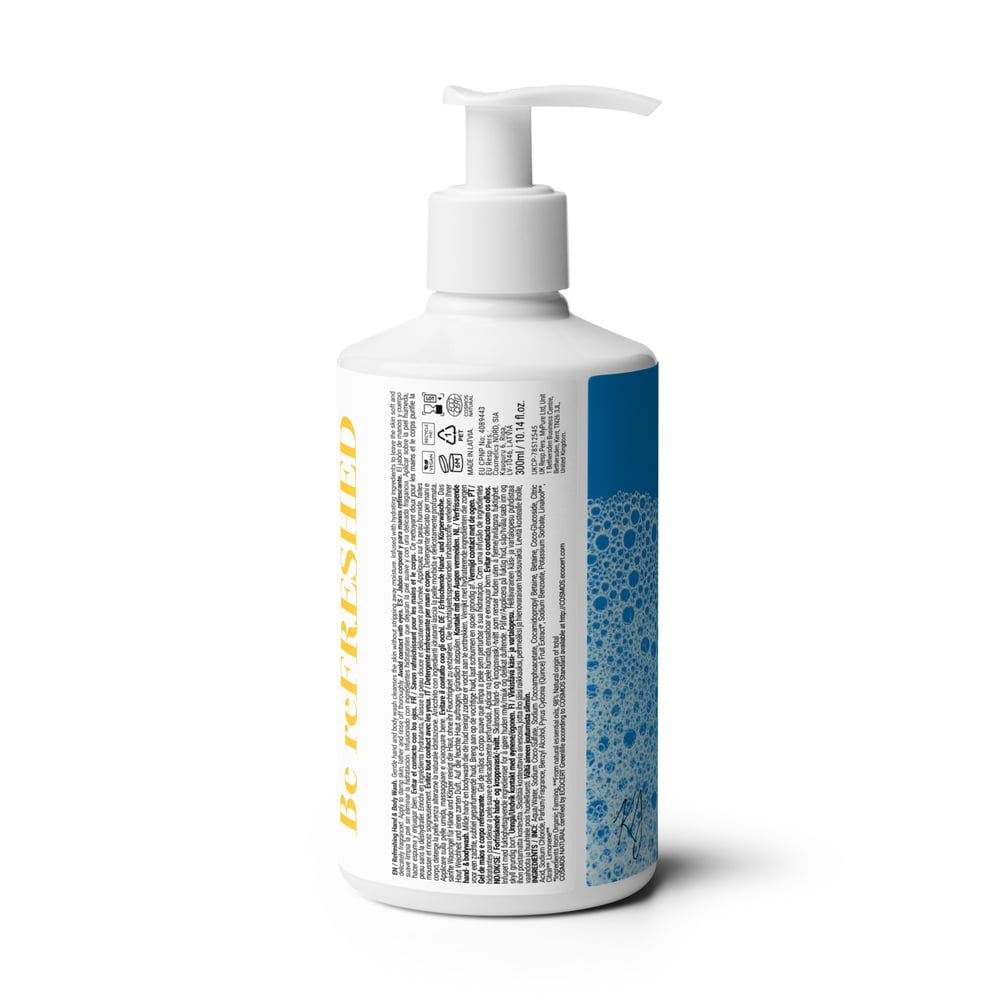 Image of Be ReFRESHED Hand & Body Wash