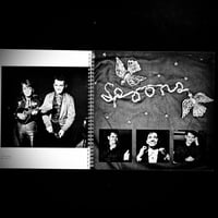 Image 3 of  Cal Kowal - Spoons 