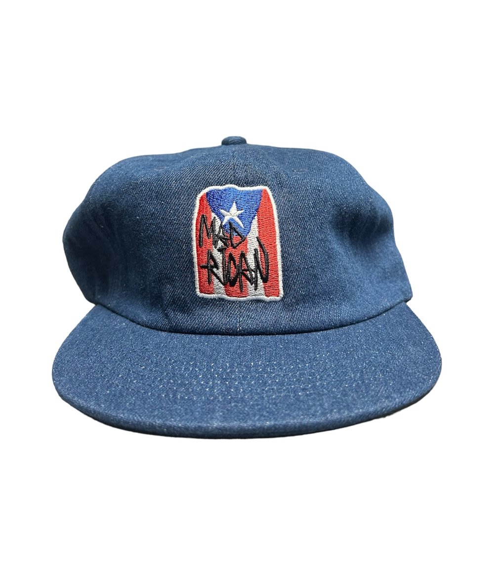 Mad Rican Hats