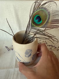 Image 5 of Petit vase en céramique 2 💐