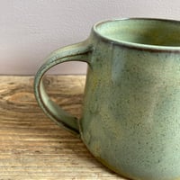 Image 3 of Tapered mug - tundra