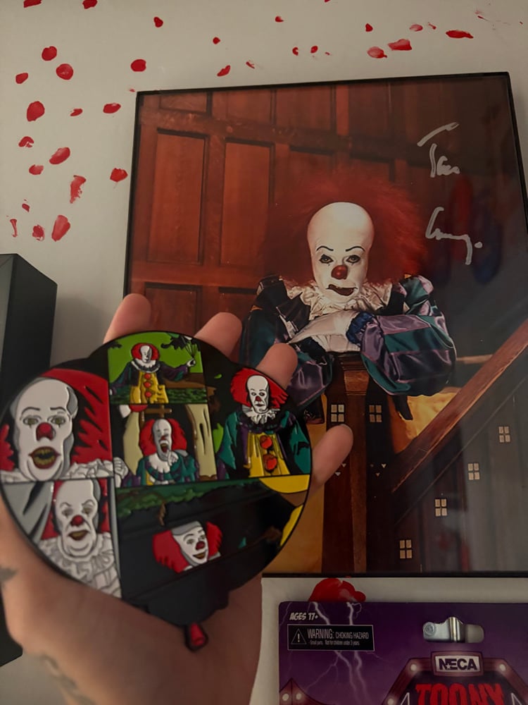 Image of I AM YOUR WORST DREAM COME TRUE