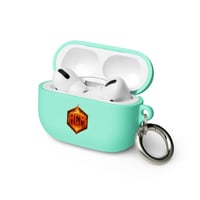 Image 5 of HotCheetoMan Rubber Flame Case for AirPods®