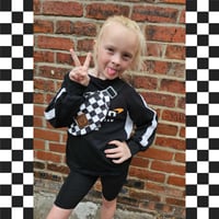 Image 6 of BAG: Checkerboard Crossbody