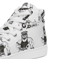 Image 1 of get down canvas shoes